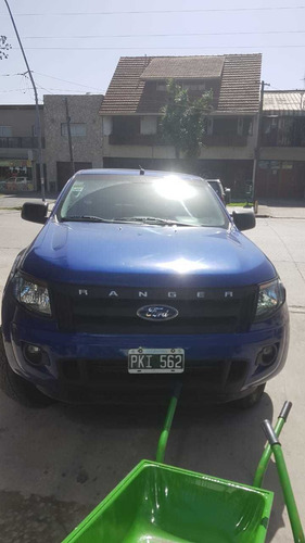 Ford Ranger 3.2 Cd 4x4 Xls Tdci 200cv Manual