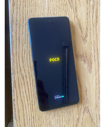 Xiaomi Pocophone Poço X3 Pro Dual Sim El Tope De Gama !!!! Azul Oscuro (Usado)