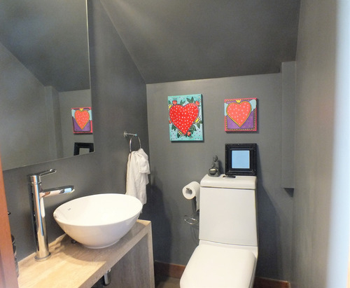 Excelente Casa Mediterránea En Chamisero