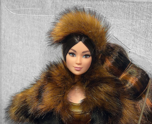 Star Wars Chewbacca X Barbie® Signature - Exclusiva Y Nueva