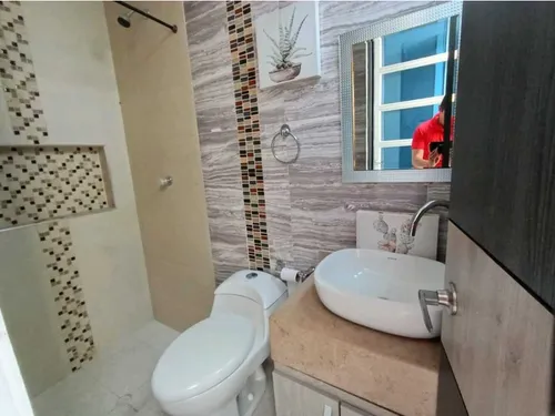 Moderna Casa En Flandes: Ubicación Ideal, Diseño Y Seguridad.