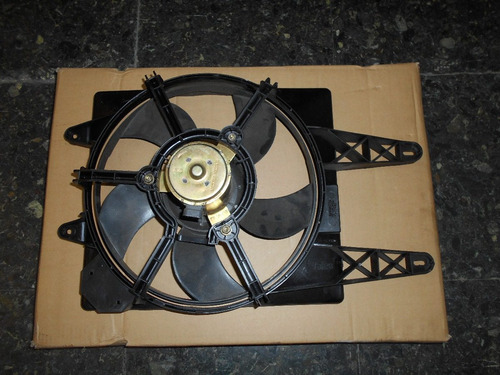 Electroventilador De Fiat Uno Fire Sin Aire