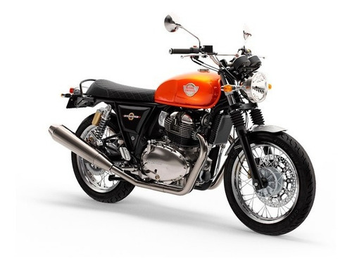 Imagen 7 de 15 de Royal Enfield Interceptor Ventura Blue - 0 Km