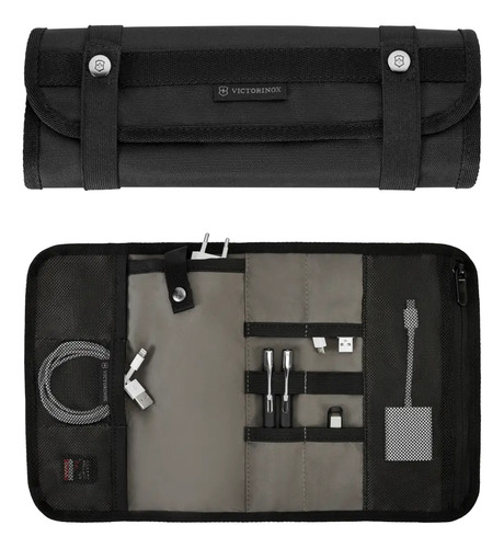 Mochila Victorinox Laptop 15 Negro Almont 602154 - S025