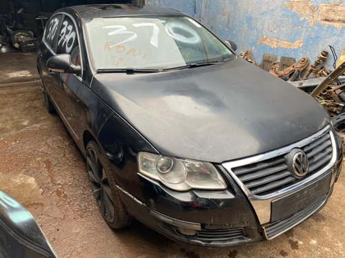 Passat 2.0 Tsi 2007 2008 Sucata Pecas