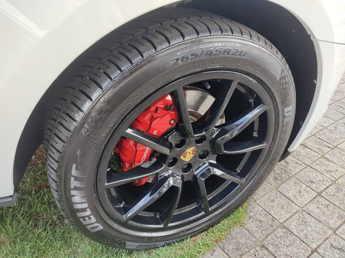 Porsche Macan 3.0 S 24v V6 Gasolina 4p Automático