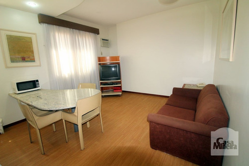 Imagem 3 de 11 de Flat À Venda No Savassi - Código 224302 - 224302