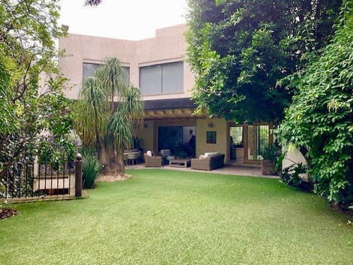 Imagen 9 de 30 de Venta Exclusiva Casa Condominio Jardines Del Pedregal