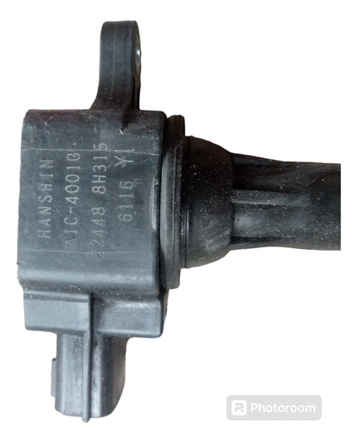 Bobina De Encendido Altima 2.5 2002 Al 2006 (Usado)