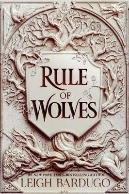 King Of Scars 2 Rule Of Wolves - Imprint - Leigh Bardugo