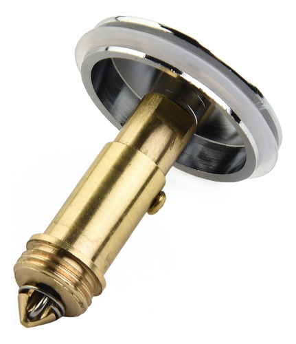 Tornillo De Resorte Wastes 38 Mm Para Tapón De Lavabo