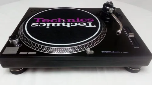 Technics Sl-1200 Mk2 - Tpc (Usado)