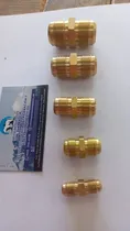Comprar Conector Union Macho Macho Rosca Flare De1\u002F4 3\u002F8 1\u002F2 5\u002F8 3\u002F4