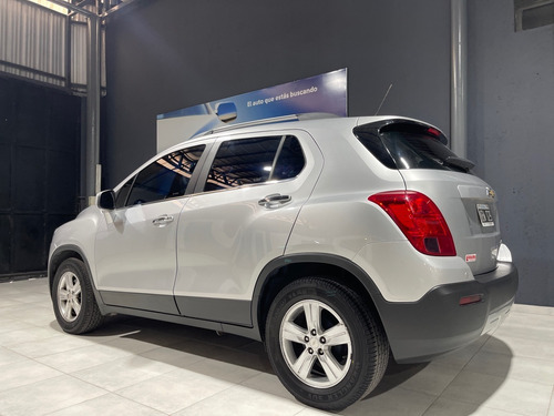 Imagen 4 de 8 de Chevrolet Tracker 1.8 Ltz 4x2 (140cv) Impecable