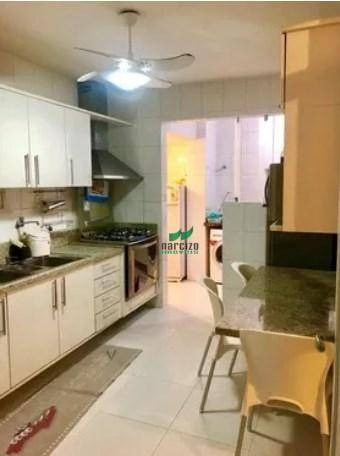 Imagem 16 de 21 de Apartamento Com 4 Dormitórios À Venda, 150 M² Por R$ 1.200.000,00 - Pituba Ville - Salvador/ba - Ap2101