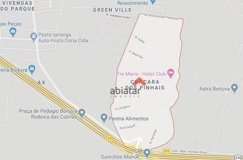 Imagem 6 de 24 de Chácara Com 3 Dormitórios À Venda, 347 M² Por R$ 1.007.000,00 - Chácara Dos Pinhais - Boituva/sp - Ch0004