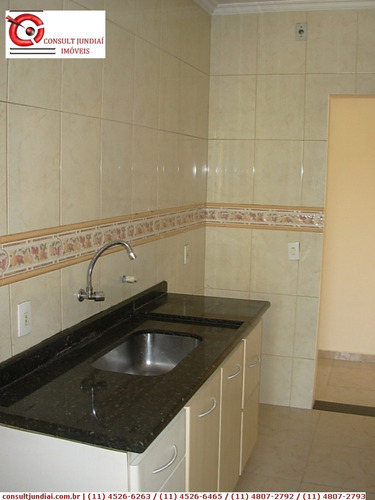 Imagem 6 de 19 de Apartamentos À Venda Em Jundiaí/sp - Compre O Seu Apartamentos Aqui! - 1220427