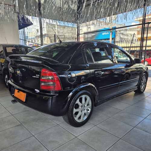 Chevrolet Astra Advantage 2.0 (Flex)