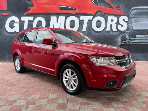 Imagen 3 de 12 de Dodge Journey Sxt 2018