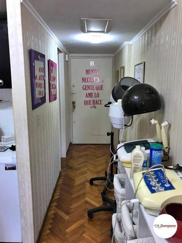 Luminoso Departamento En Venta, Av. Maipu 3500, La Lucila.