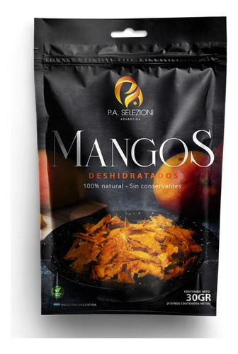 Mangos Deshidratados Pa Selezioni 30 G