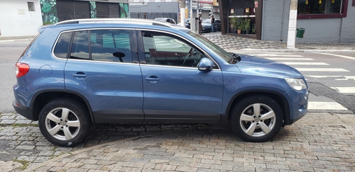 Tiguan 2011 2.0 Fsi 5p