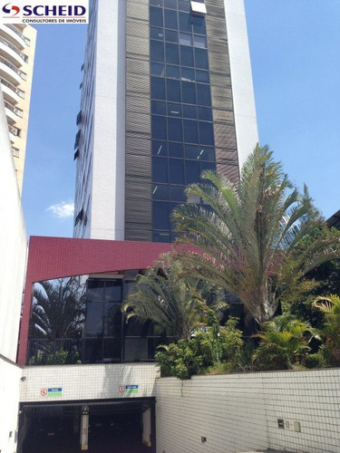 Imagem 13 de 15 de Sala Comercial, 45m, 3 Ambientes (espera, Recepção, Minicopa), 1 Vaga - Mc2141