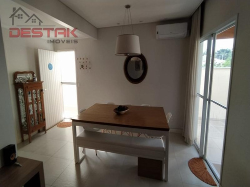 Imagem 4 de 15 de Ref.: 5369 - Casa Condomínio Em Jundiaí Para Venda - V5369