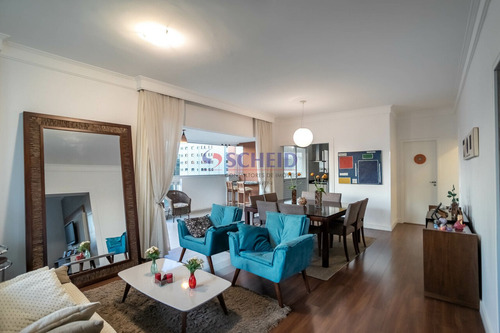 Imagem 5 de 15 de Apartamento Com Acabamento Sifisticado, Próximo A Av. Washington Luís - Mr68241