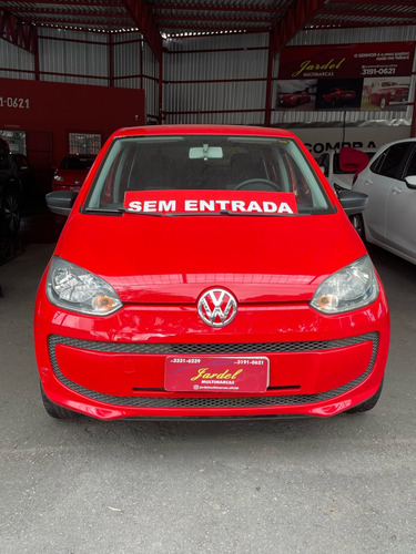 Volkswagen Up! 1.0 12v E-Flex take up! 4p