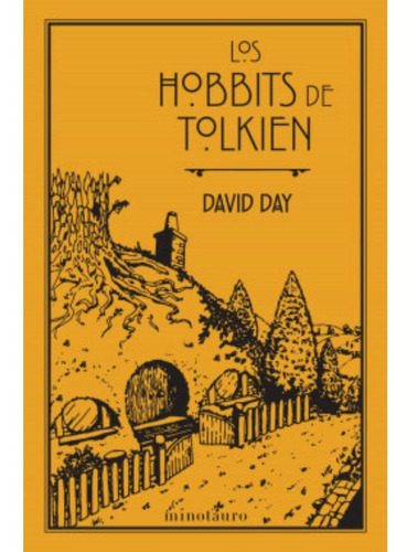Libro Los Hobbits De Tolkien - David Day