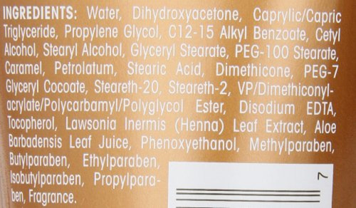 Autobronceantes Tanologist Express Self Tan Mousse, Light -