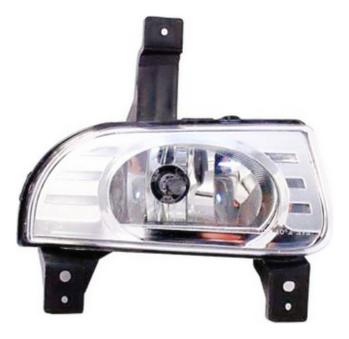 Farol Neblinero Izq Para Mahindra Pick Up 2.2 2011 2017