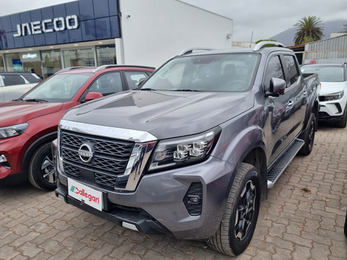 Nissan Navara D Cab Mt 4x4 2.3 2023