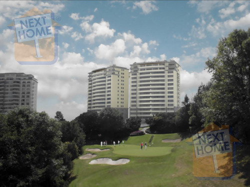 Imagen 1 de 20 de Venta Departamentos Club De Golf Bosques **no Publicar**