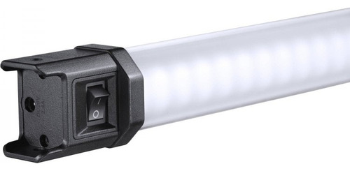 Tubo De Luz Led Godox Tl120 Rgb Color De La Estructura Negro
