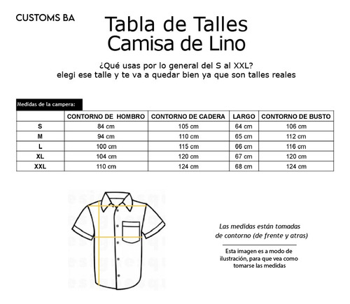 Imagen 5 de 8 de Camisa De Lino Verde