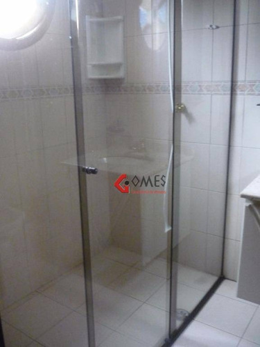 Imagem 23 de 25 de Casa Com 3 Dormitórios À Venda, 120 M² Por R$ 750.000,00 - Demarchi - São Bernardo Do Campo/sp - Ca0193