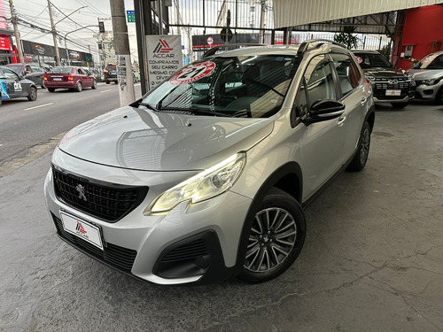 Peugeot 2008 1.6 16V FLEX ALLURE 4P AUTOMÁTICO