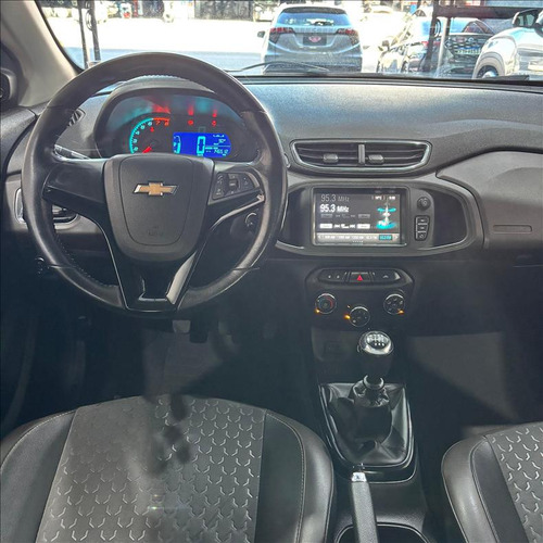 Chevrolet Prisma 1.4 Ltz 8v Flex 4p Manual