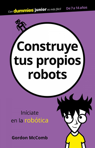 Libro - Construye Tus Propios Robots 