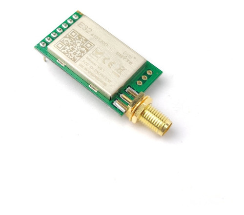 Modulo Transceptor Rf Sx1278 Lora Alcance 3km E32-433t20dt