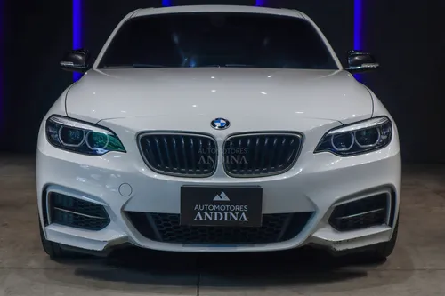 Bmw M240i Coupe 3.0t Aut.sec Rwd 2021 188
