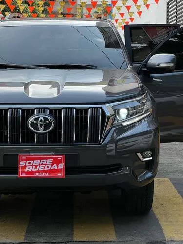 Toyota Prado 2.8 Tx-L At6