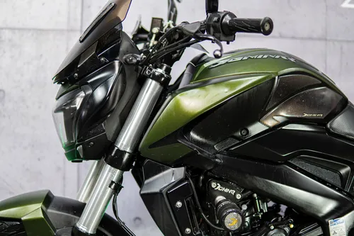 Bajaj Dominar 400 2024