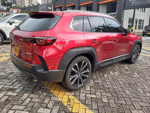Mazda cx-50 2.5 Grand Touring Lx Awd At
