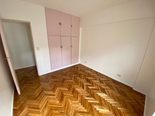 Alquiler Departamento 3 Amb Con Dependencia Y Cochera