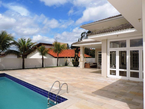 Imagem 20 de 30 de Casa Com 4 Dormitórios, 800 M² - Venda Por R$ 3.750.000,00 Ou Aluguel Por R$ 15.000,00/mês - Condomínio Estância Marambaia - Vinhedo/sp - Ca0810