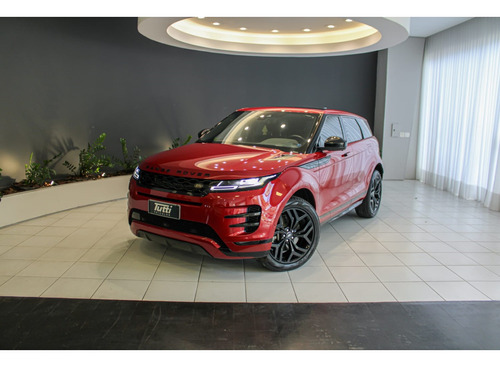 Land Rover Range Rover Evoque 2.0 P300 GASOLINA R-DYNAMIC HSE AWD AUTOMÁTICO