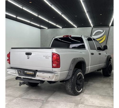 Dodge Ram 5.9 2500 SLT 4X4 CD I6 24V TURBO DIESEL 4P AUTOMÁTICO